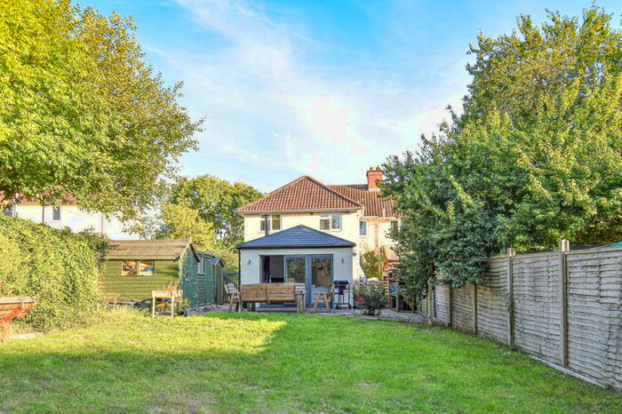 4 Bedroom Semi-Detached House For Sale In Heath House, Wedmore, BS28