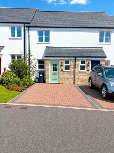 2 Bedroom Terraced House To Rent In Churchtown Close, Roche, St. Austell, PL26