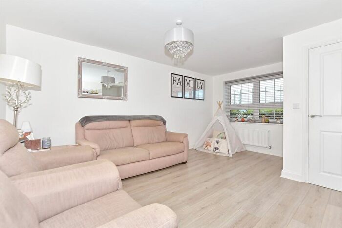 3 Bedroom Terraced House For Sale In Stonechat Lane, Whitfield, Dover, Kent, CT16