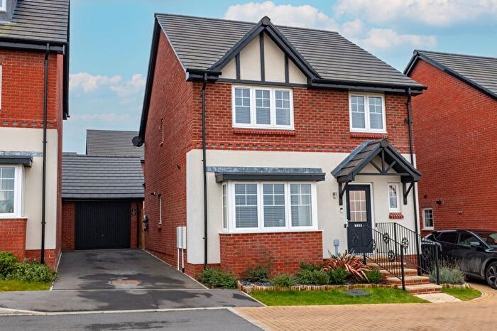 4 Bedroom Detached House For Sale In Glebe Road, East Challow, Wantage, OX12