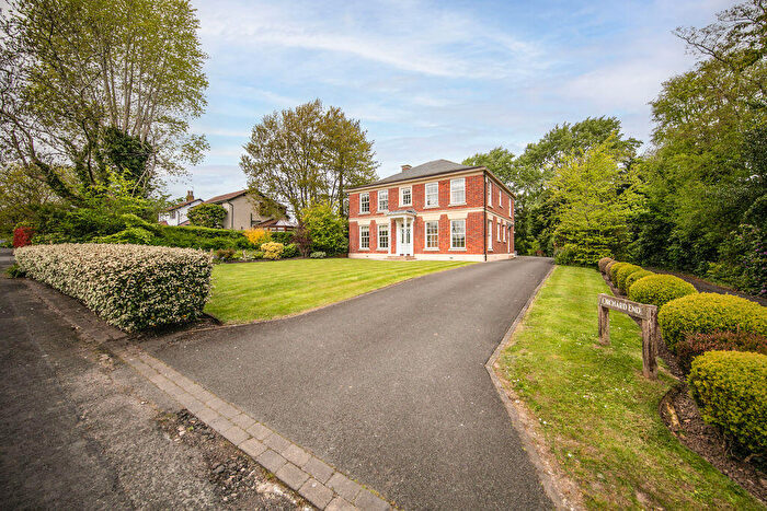 5 Bedroom Detached House For Sale In 'Orchard End' Poolfoot Lane, Singleton, Lancs, FY6
