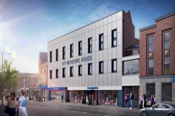 1 Bedroom Flat To Rent In Ivy Meadows House, Nottingham, NG10