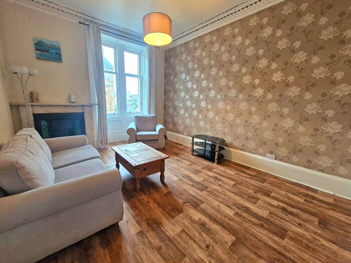 1 Bedroom Flat To Rent In Bank Street, Glasgow, G12