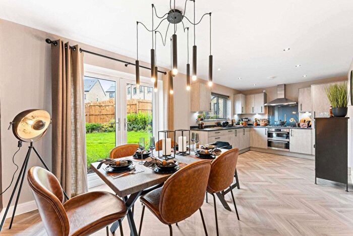 4 Bedroom Detached House For Sale In "The Newton" At Arthurs Lane, Hambleton, Poulton-Le-Fylde, FY6