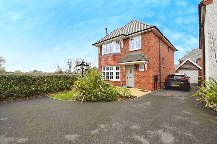 4 Bedroom Detached House For Sale In Rawson Drive, Wigston, Leicestershire, LE18