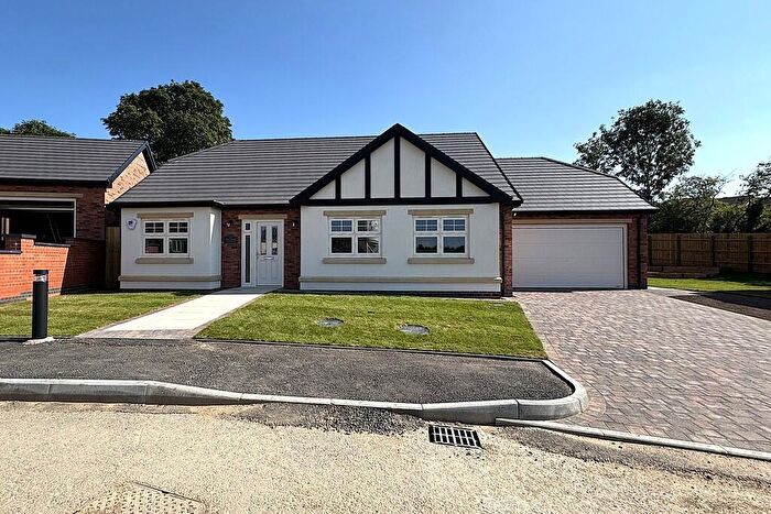 3 Bedroom Detached Bungalow For Sale In The Somerby, Westwood Place, LE13