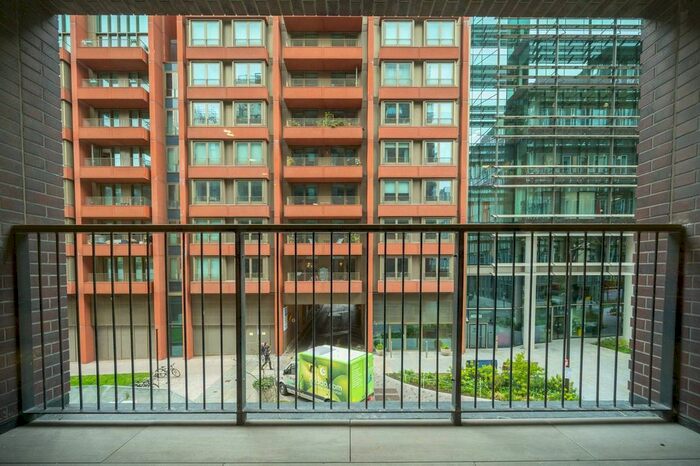 1 Bedroom Flat To Rent In Handyside Street, King's Cross, London, N1C