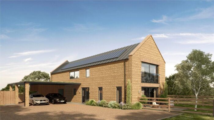 4 Bedroom Detached House For Sale In Swindon Lane, Cheltenham, Gloucestershire, GL50
