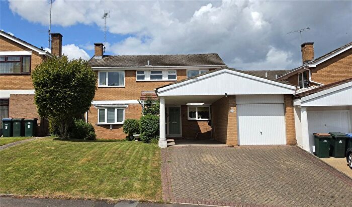 4 Bedroom Detached House For Sale In Cotswold Drive, Finham, Coventry, West Midlands, CV3