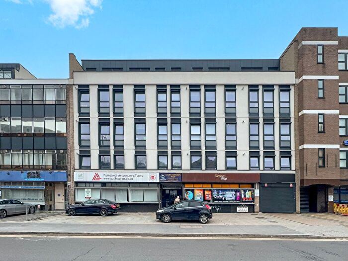 1 Bedroom Flat To Rent In College Road, Harrow, HA1