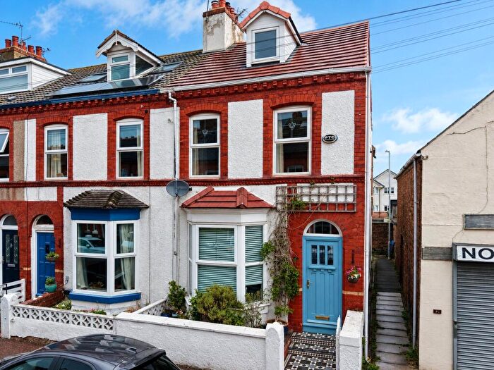3 Bedroom End Of Terrace House For Sale In Alexandra Road, West Kirby, Wirral, CH48