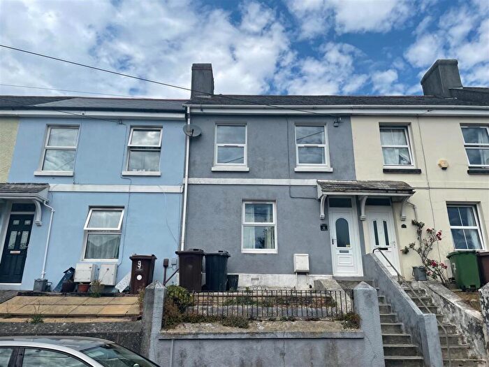 3 Bedroom Terraced House To Rent In Oreston, Plymouth, PL9