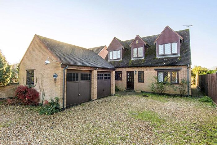 3 Bedroom Detached House For Sale In Camp Hill, Bugbrooke, Northampton, NN7