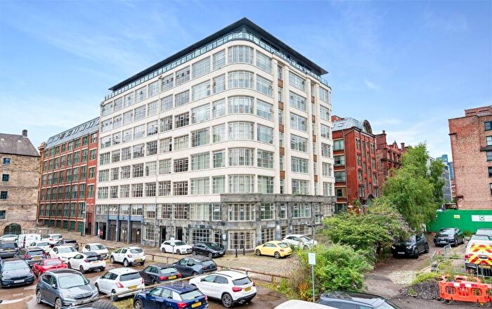 2 Bedroom Property For Sale In The Met Apartments, Hilton Street, Northern Quarter, Manchester City Centre, M1