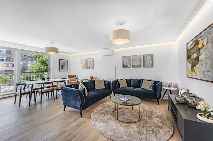 3 Bedroom Apartment For Sale In Sheringham, St John's Wood Park, St John's Wood, London, NW8