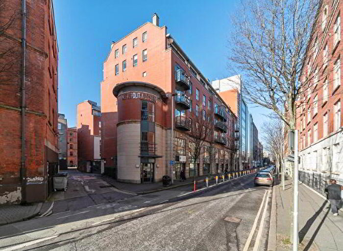 2 Bedroom Penthouse Apartments For Sale In Central Park, Alfred Street, Belfast, BT2