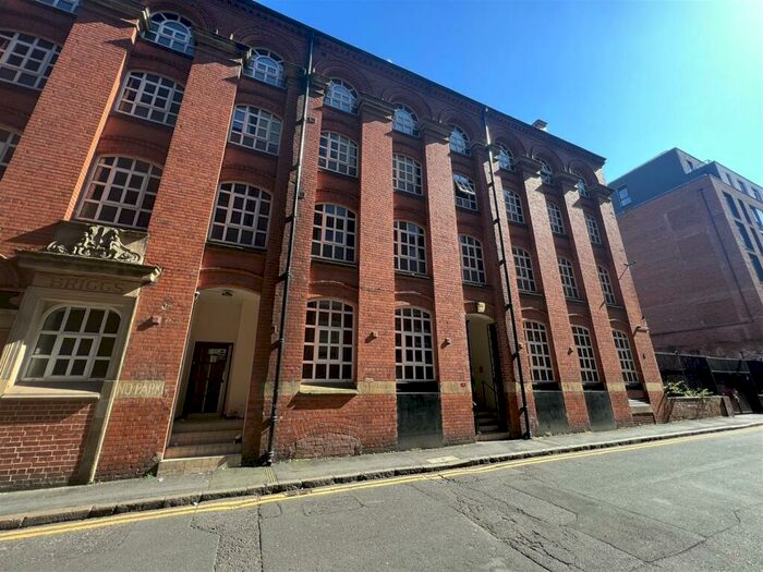 3 Bedroom Apartment To Rent In York Street, Leicester, LE1