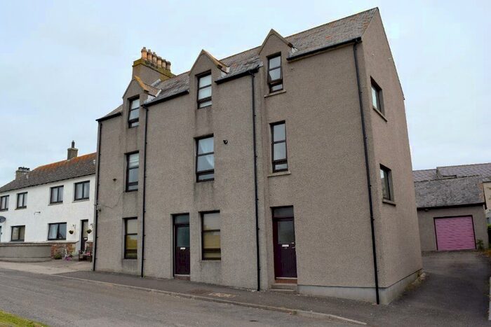 2 Bedroom Flat To Rent In A Kirkhill, Wick, KW1