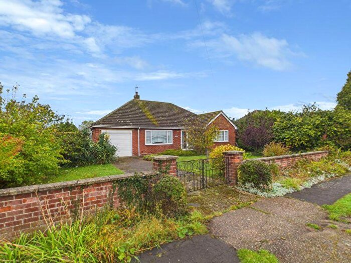 3 Bedroom Detached Bungalow For Sale In Hillcrest, Ferry Road, Southrey, Lincoln, LN3