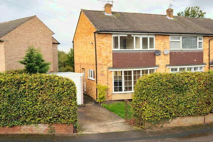 3 Bedroom Semi-Detached House To Rent In Bachelor Drive, Harrogate, HG1