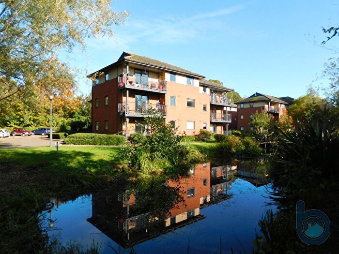 1 Bedroom Flat To Rent In Thorpe Meadows, Peterborough, PE3