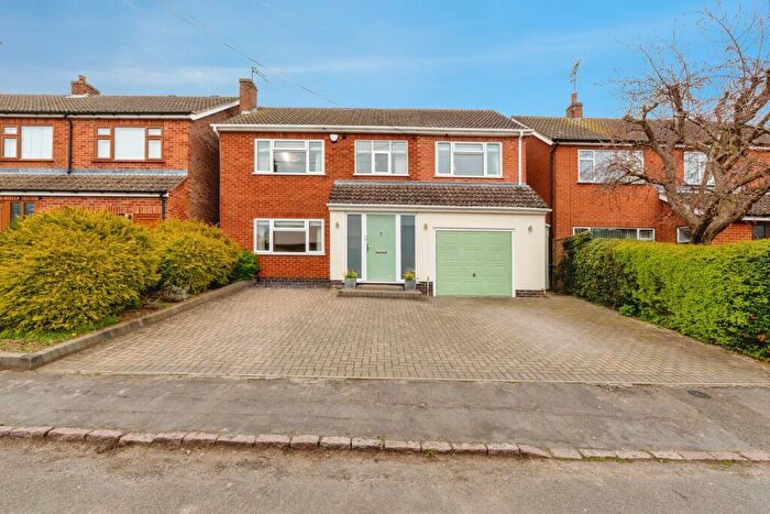 4 Bedroom Detached House For Sale In Church Lane, Leicester, LE7