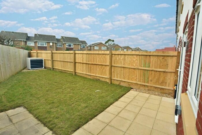 2 Bedroom Riad For Sale In Platinum Way, Corfe Mullen, BH21