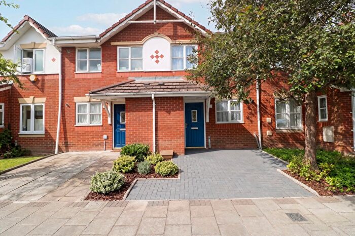 2 Bedroom Terraced House To Rent In Newmarsh Road, Thamesmead, SE28