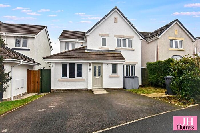 4 Bedroom Detached House For Sale In Trinkeld Avenue, Swarthmoor, Ulverston, LA12