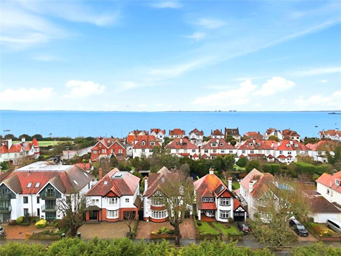 5 Bedroom Detached House For Sale In Burges Road, Thorpe Bay, Essex, SS1