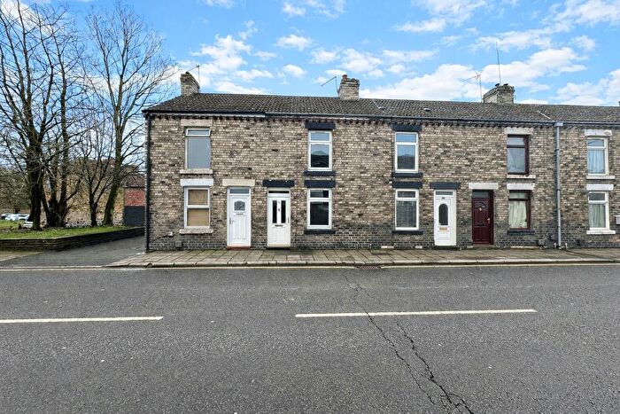 Terraced House For Sale In Main Street, Shildon, DL4