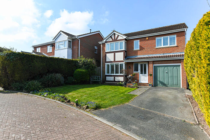 4 Bedroom Detached House For Sale In Melton Gardens, Edwalton, NG12