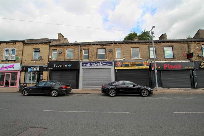 2 Bedroom Flat To Rent In Lombard Street, Halifax, HX1