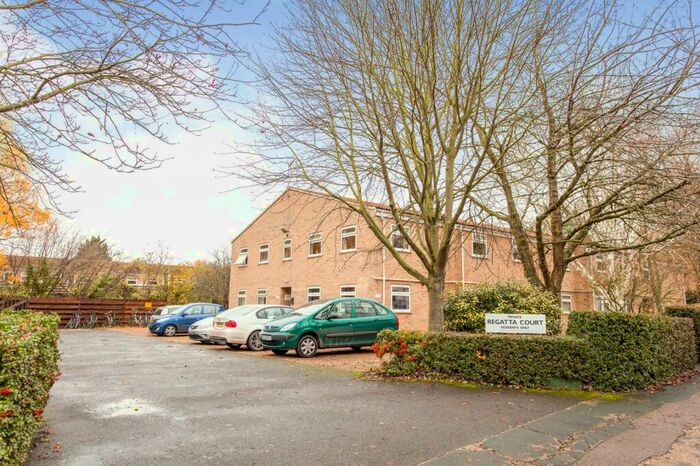 1 Bedroom Apartment To Rent In Regatta Court, Stanley Road, CB5