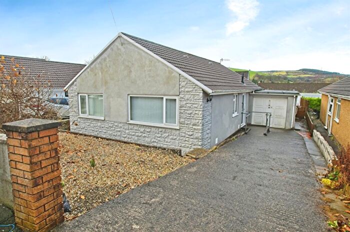 3 Bedroom Detached Bungalow For Sale In Mill View Estate, Maesteg, CF34