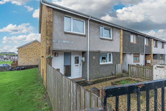 3 Bedroom Terraced House For Sale In Hawthorn Crescent, Hill Of Beath, Cowdenbeath, KY4