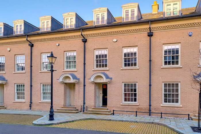 4 Bedroom Terraced House For Sale In Ramsey Road, St. Ives, Cambridgeshire, PE27