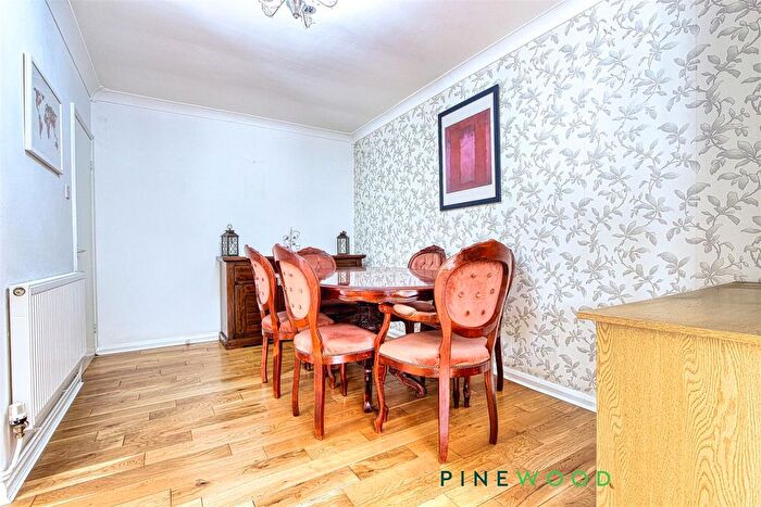2 Bedroom Detached Bungalow For Sale In Church Close, North Wingfield, Chesterfield, Derbyshire, S42