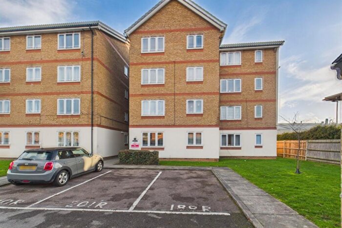 Flat For Sale In Regis Court, Longfield Drive, Mitcham, CR4