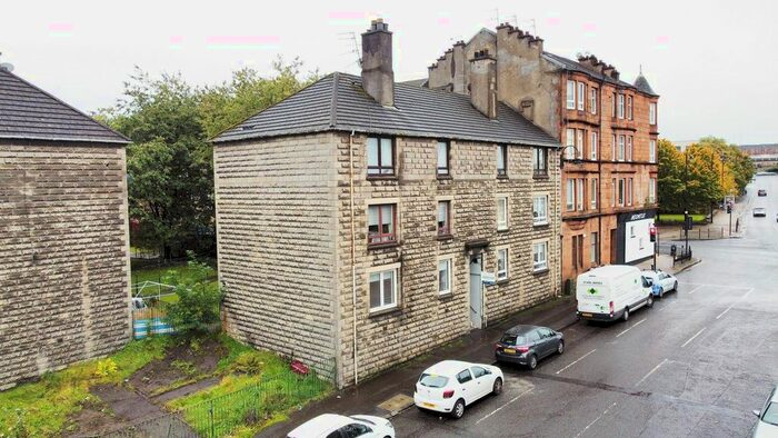 2 Bedroom Flat To Rent In Baronald Street, Rutherglen, Glasgow, G73