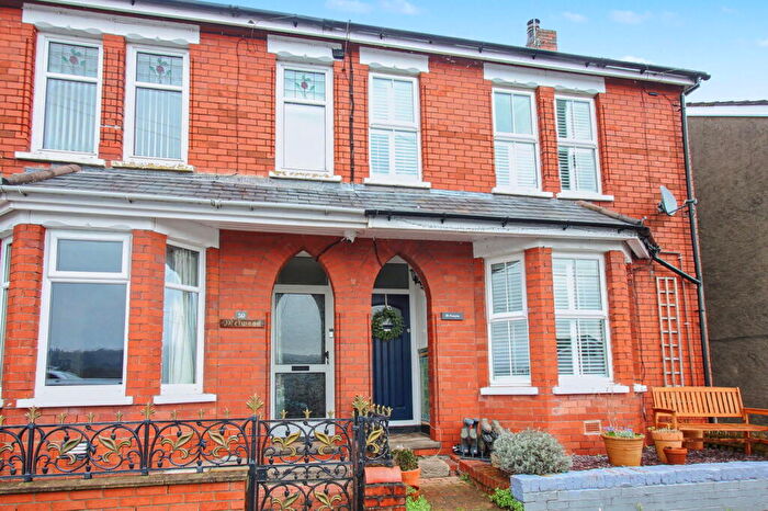 4 Bedroom Semi Detached House For Sale In Wyndham Street, Machen, CF83