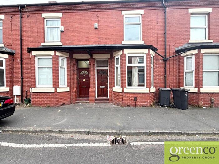 3 Bedroom Terraced House To Rent In Symons Street, Broughton, Salford, M7