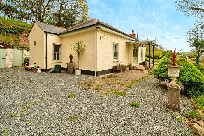 2 Bedroom Detached House For Sale In West End, Chacewater, Truro, Cornwall, TR4