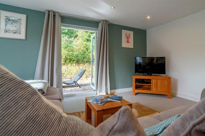 2 Bedroom Bungalow For Sale In Trewhiddle, St. Austell, Cornwall, PL26