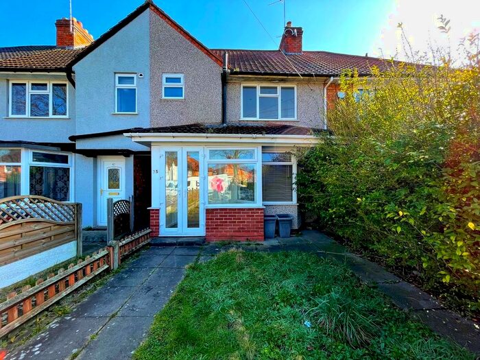 1 Bedroom Flat To Rent In The Link, Birmingham, West Midlands, B27