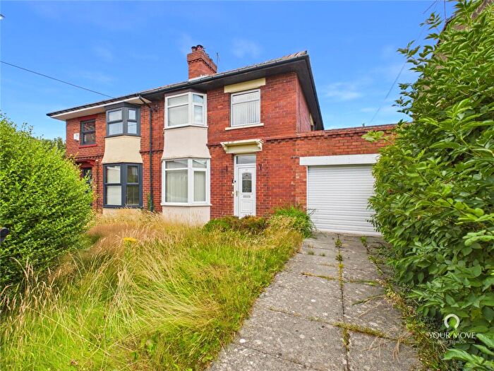 3 Bedroom Semi-Detached House For Sale In Beverley Gardens, Blackhill, Consett, Durham, DH8