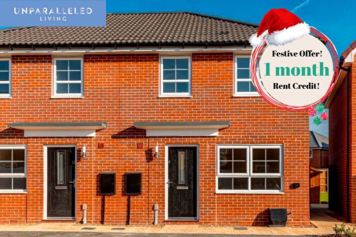 2 Bedroom Terraced House To Rent In Humprey Way, Norwich, Norfolk, NR13