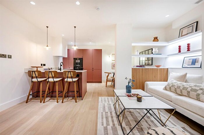 1 Bedroom Flat To Rent In Lillie Road, Fulham, SW6