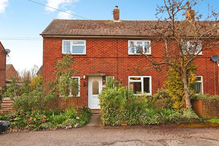 2 Bedroom Semi Detached House For Sale In Northside, Old Sarum, Salisbury, SP4