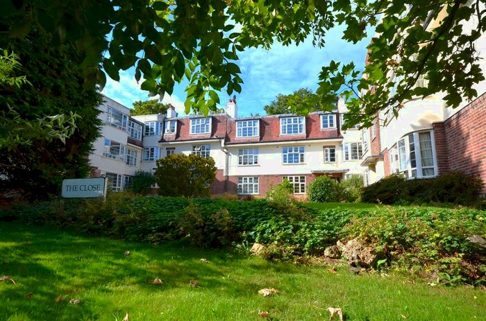 1 Bedroom Flat To Rent In The Close, Muswell Avenue, London, N10